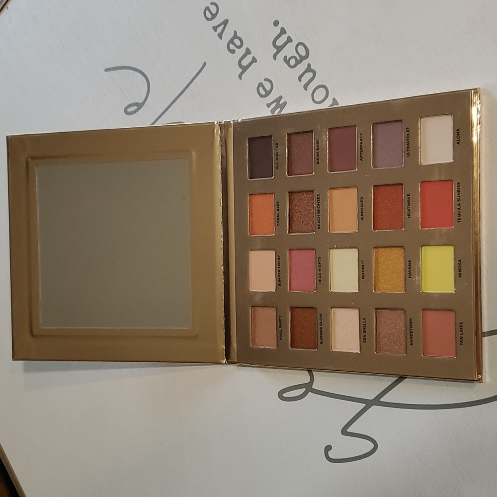 ICONIC Sunset to Sunrise Eyeshadow Palette, NWT - Picture 3 of 5